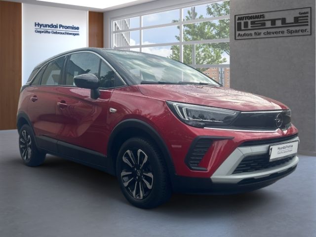 Fahrzeugabbildung Opel Crossland Elegance 1.2 Turbo EU6e Navi LED Apple