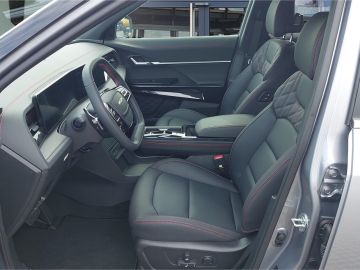 KGM Actyon LUX 1.5 AT NaviLeder360 KameraLEDACC