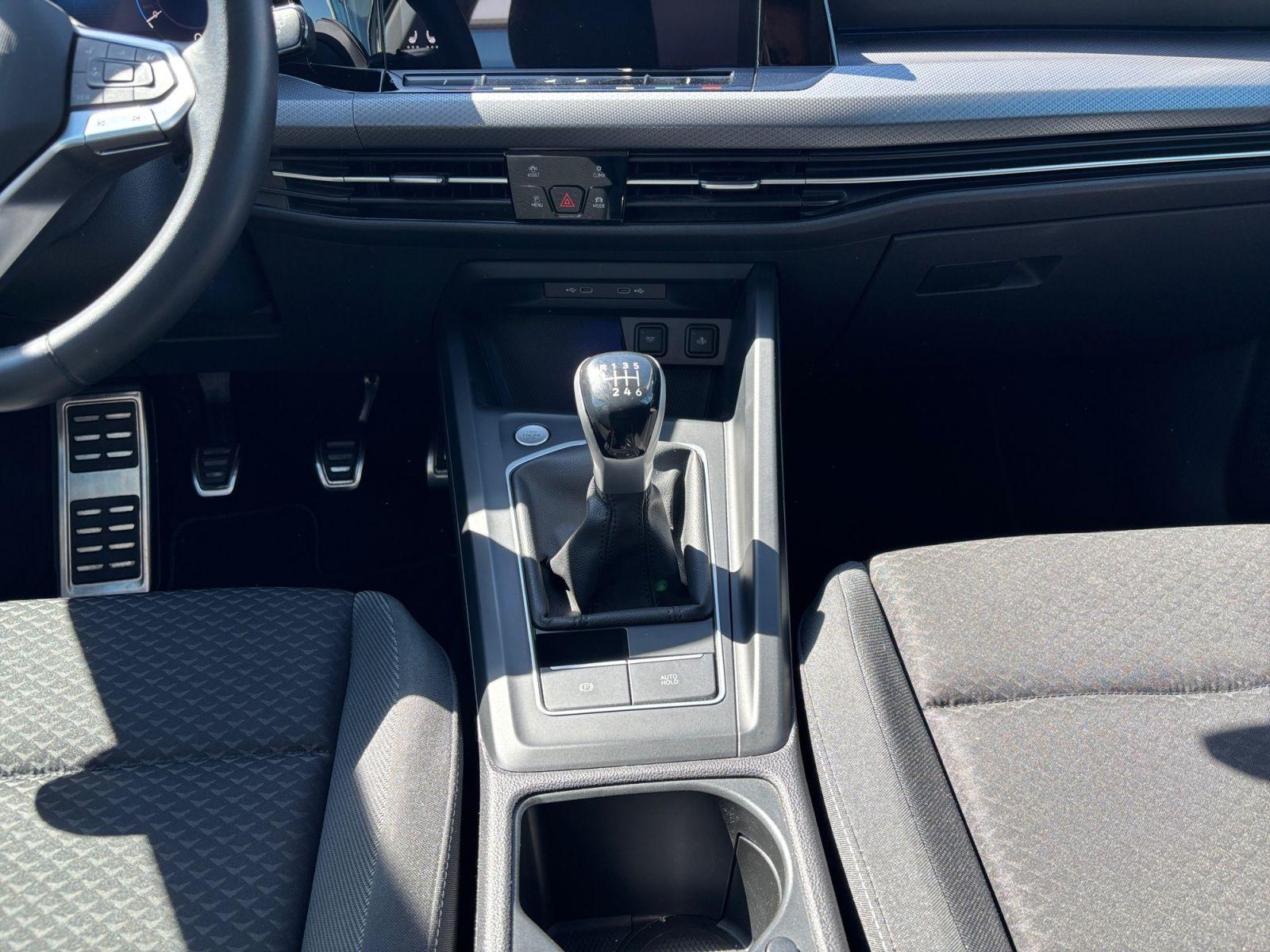 Volkswagen Golf 2,0TDI Active Navi LED Kamera Sitzheizung, миниатюра 9
