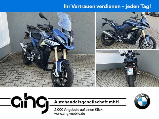 BMW S 1000 XR Sofort Verfügbar, 3 Jahre Garantie