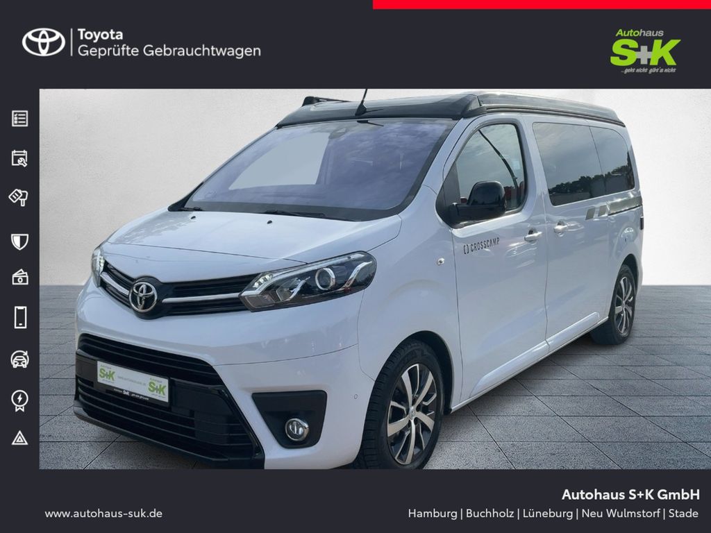 Image of Toyota Proace Verso