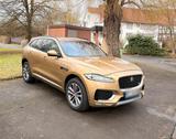 Jaguar F-Pace S 3,0D First Edition - Jaguar F-Pace: First Edition