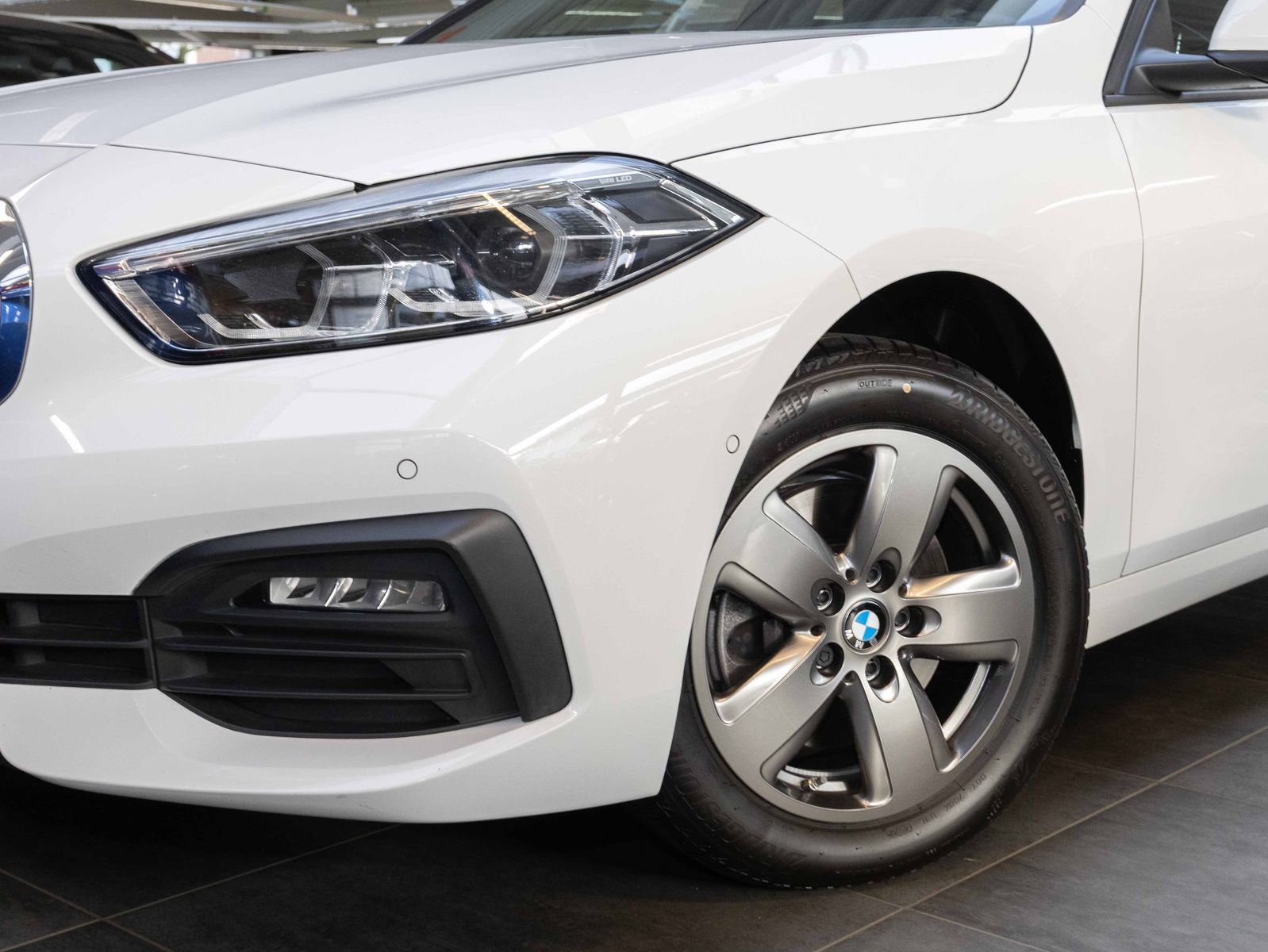 BMW 118 - Bild 3