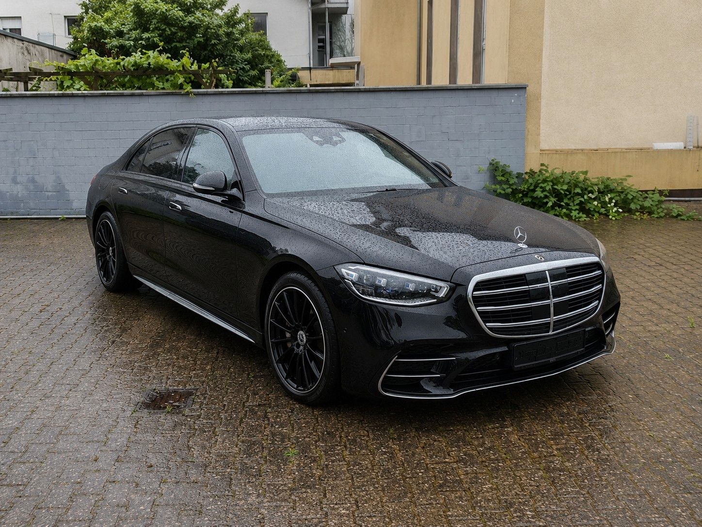 MERCEDES-BENZ S 350 S Limousine S 350 d 4Matic L Edition