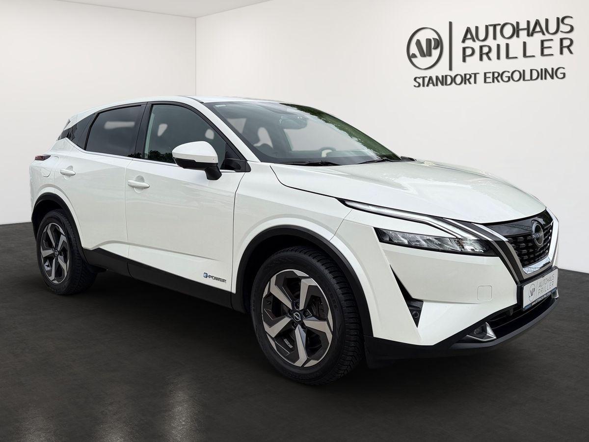 Nissan Qashqai 1.5VC-T e-POWER N-Connecta*WINTER-PAKET*