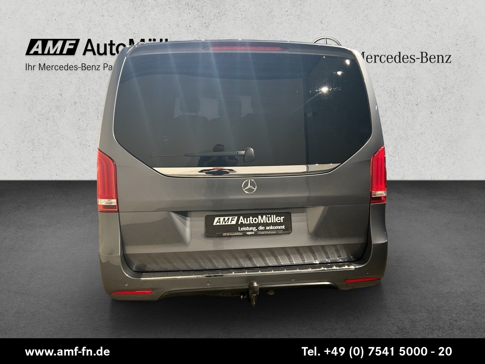 V 250d AMG-LINE STHZG AHK LEDER BURMESTER 360°