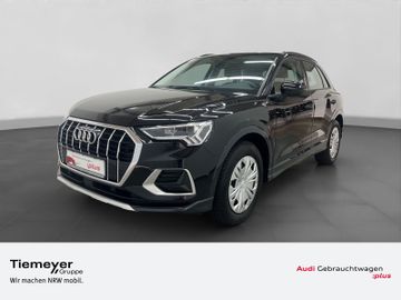 Audi Leasingangebot: Audi Q3 35 TFSI ADVANCED LEDER LED KAMERA AHK