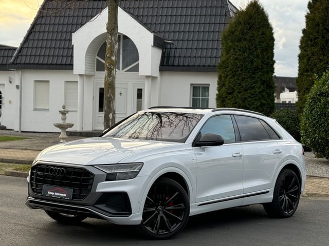 Audi Q8 50 TDI quattro *S  Line Sport Paket * 1 HAND