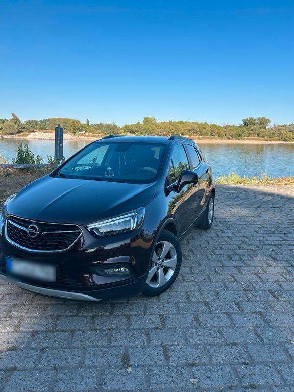 Image of Opel Mokka X