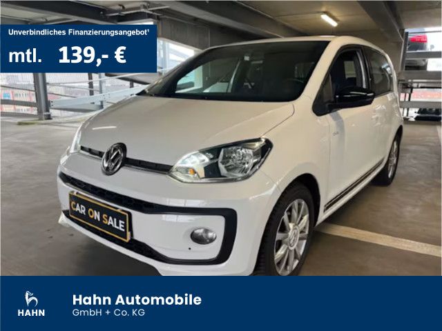 Volkswagen up! 1.0 club up! Sitzh Klima Bluetooth LM