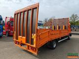 MAN 12.224 LC 4x2 Doppelkabine - 7-Sitzer - Euro 0 - MAN 224