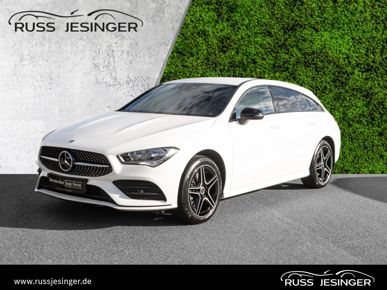 Mercedes-Benz CLA 250 Shooting Brake
