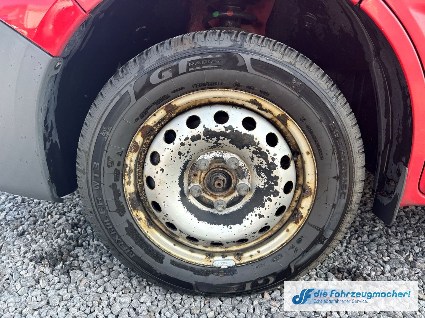 Fahrzeugabbildung Opel Vivaro L1H1 2,7t 2.0 CDTI DPF *8055
