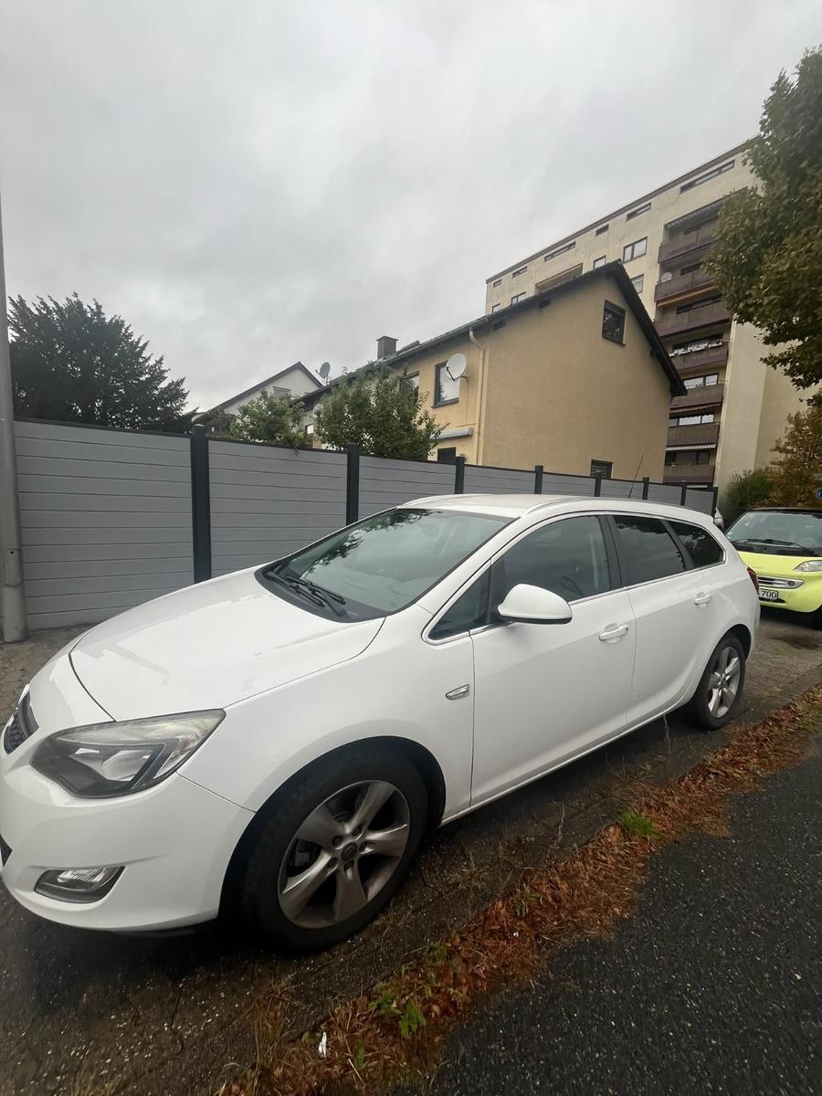 Opel Astra