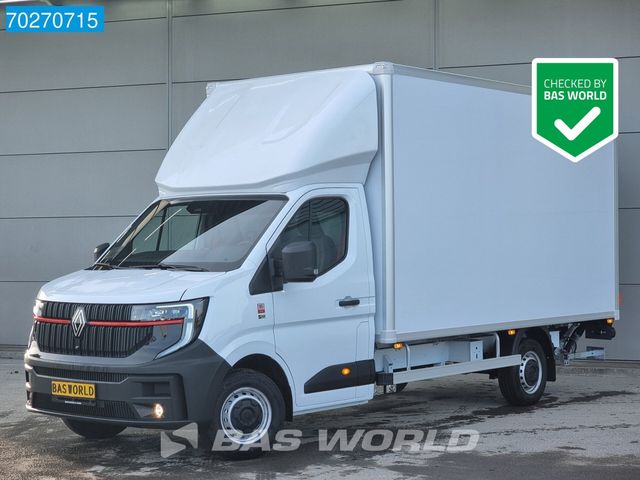 Renault Master 150PK 2025 model Laadklep Bakwagen LED Ca