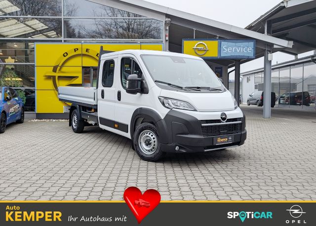 Opel Movano 2.2 D DoKa Pritsche L4 *AHK*Kamera*