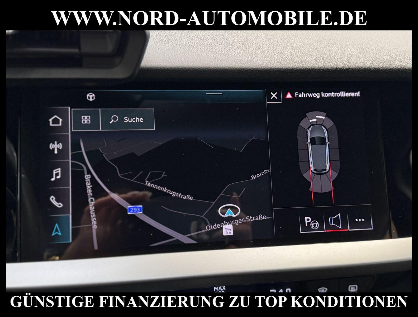 Audi A3 Sportback Advanced 30 TFSI S-Tronic Virt.Cock, миниатюра 25