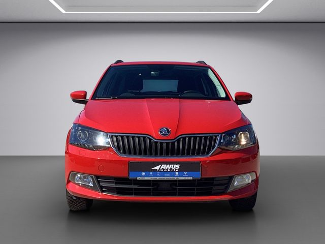 Fabia Combi 1.0TSI Ambition