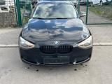 BMW 116i F20 M-Felgen KLIMA EURO6 TÜV NEU - : Schwarz, Felge