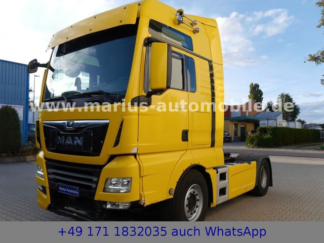 MAN TGX 18.500 XXL / Standklima