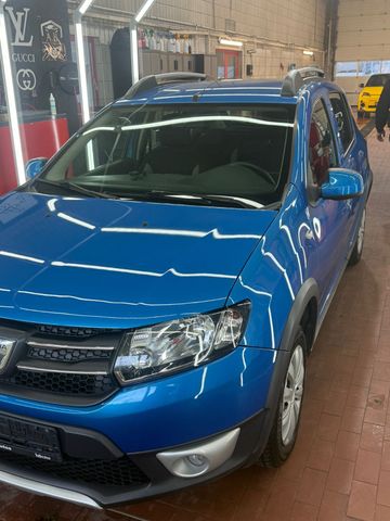 Dacia Sandero II Stepway Prestige Euro 5 Klima