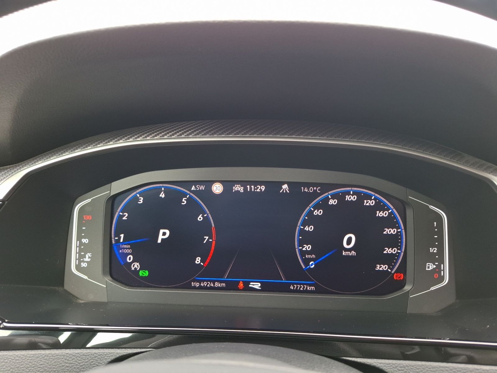 Fahrzeugabbildung Volkswagen Arteon SB R DSG 4M LED Navi AID ACC RFK Harman S