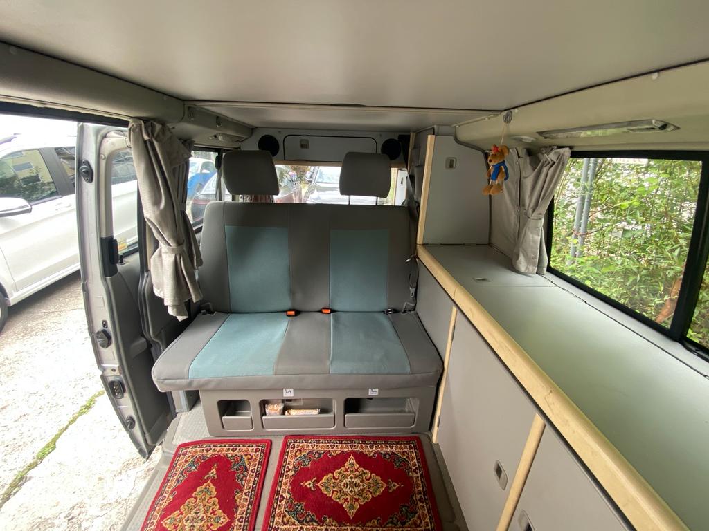 Volkswagen T4 California