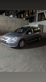 Peugeot 307 SW 1.6 HDI - Peugeot 307 mit Diesel-Antrieb: 1.6
