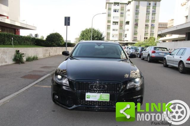 Audi AUDI A4 Avant 2.0 TFSI 211 CV quattro S tronic S