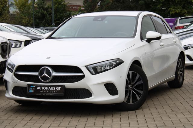 MERCEDES-BENZ A 180d DCT/Navi/Klima/Sitzhzg/Tempomat/Spur/AHK