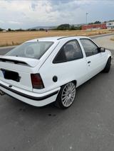 Opel Kadett E GSI 16V C20XE 2.0 weiß - Opel Kadett Gebrauchtwagen