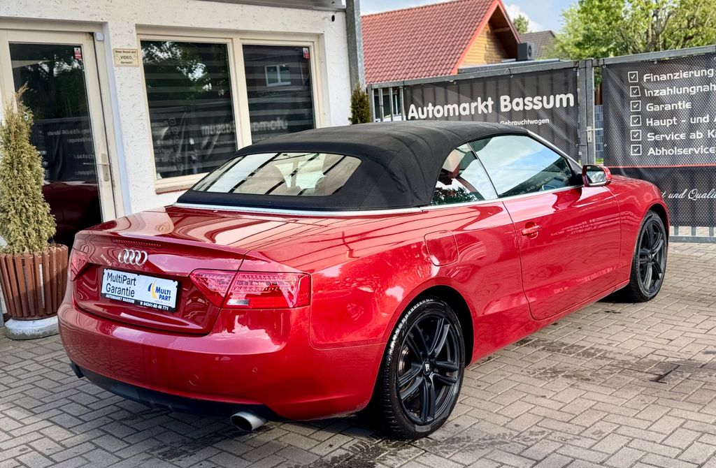 Audi A5 Cabriolet 1.8 TFSI Aut. XENON Leder PDC – Ansicht 15