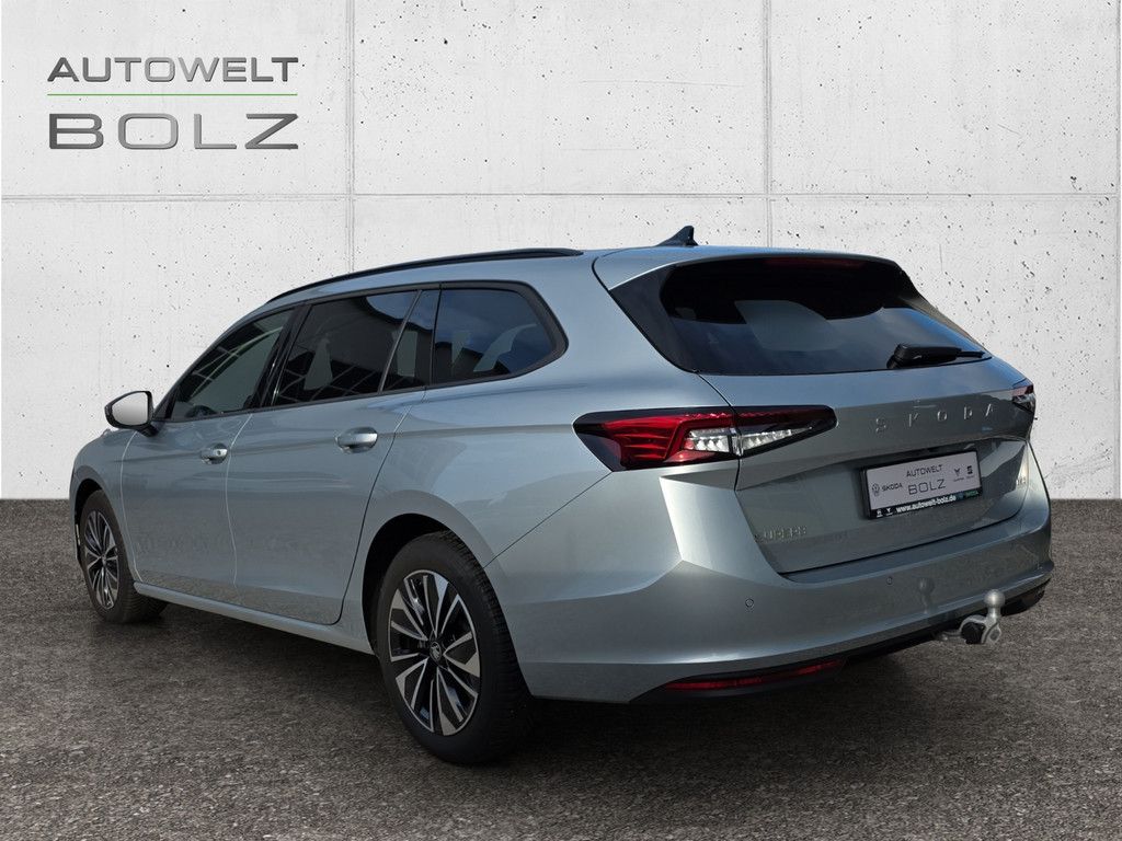 Skoda Superb - Bild 6