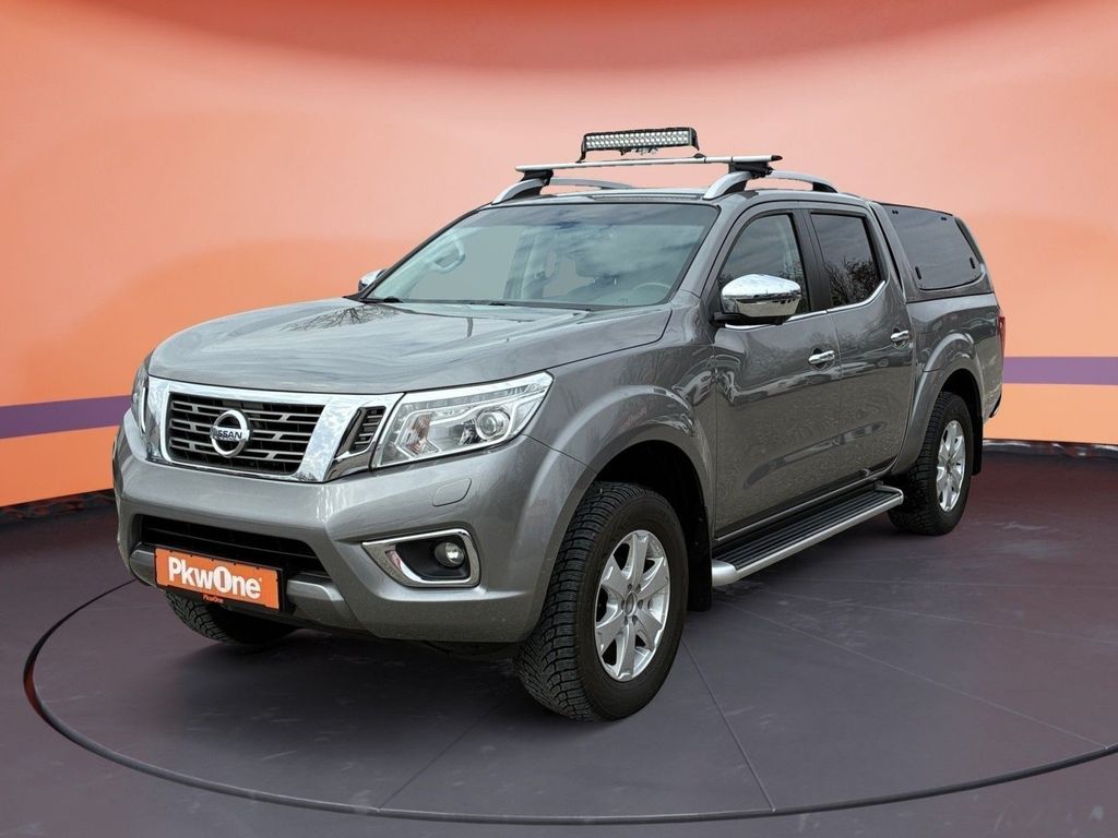 Nissan NP 300