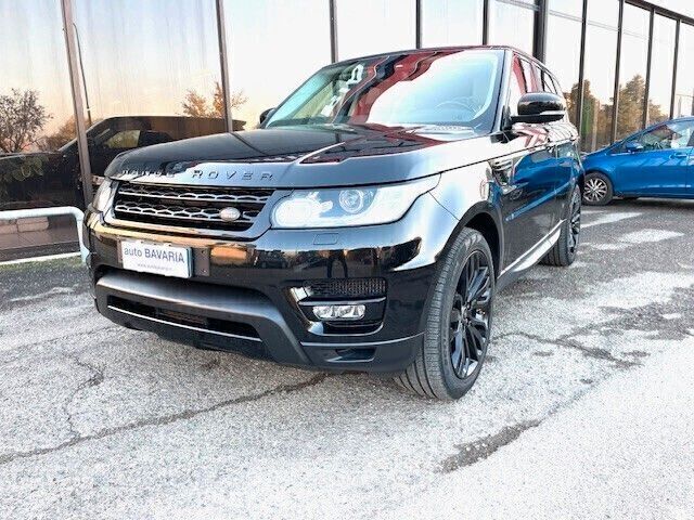 Land Rover Range Rover Sport Range Rover Sport 3