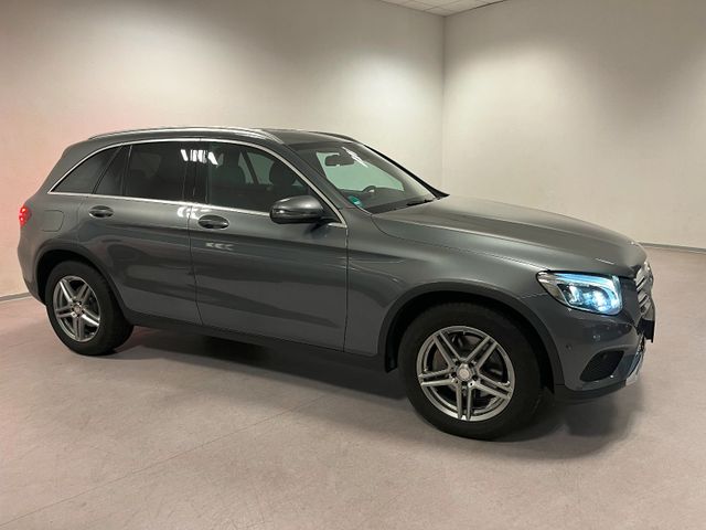 Mercedes-Benz GLC 250 d 4Matic Exclusive*Kamera/LED