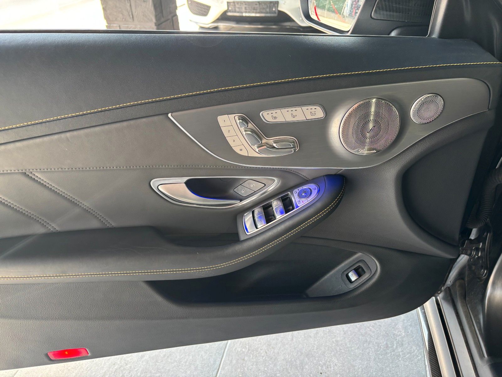 Fahrzeugabbildung Mercedes-Benz C 63 S AMG Final Edition 1of499