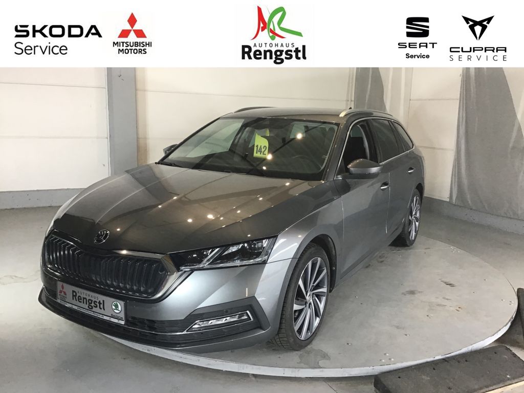Image of Skoda Octavia