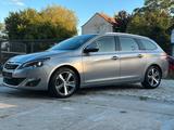 Peugeot 308 SW Allure - Peugeot 308: SW