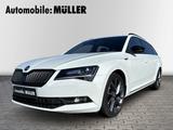 Skoda Superb Combi SportLine 1.4 TSI Sportline AD Lede - Skoda Superb: Sport