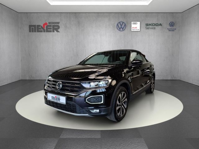T-Roc Cabriolet ACTIVE 1.5 TSI DSG Klima Navi