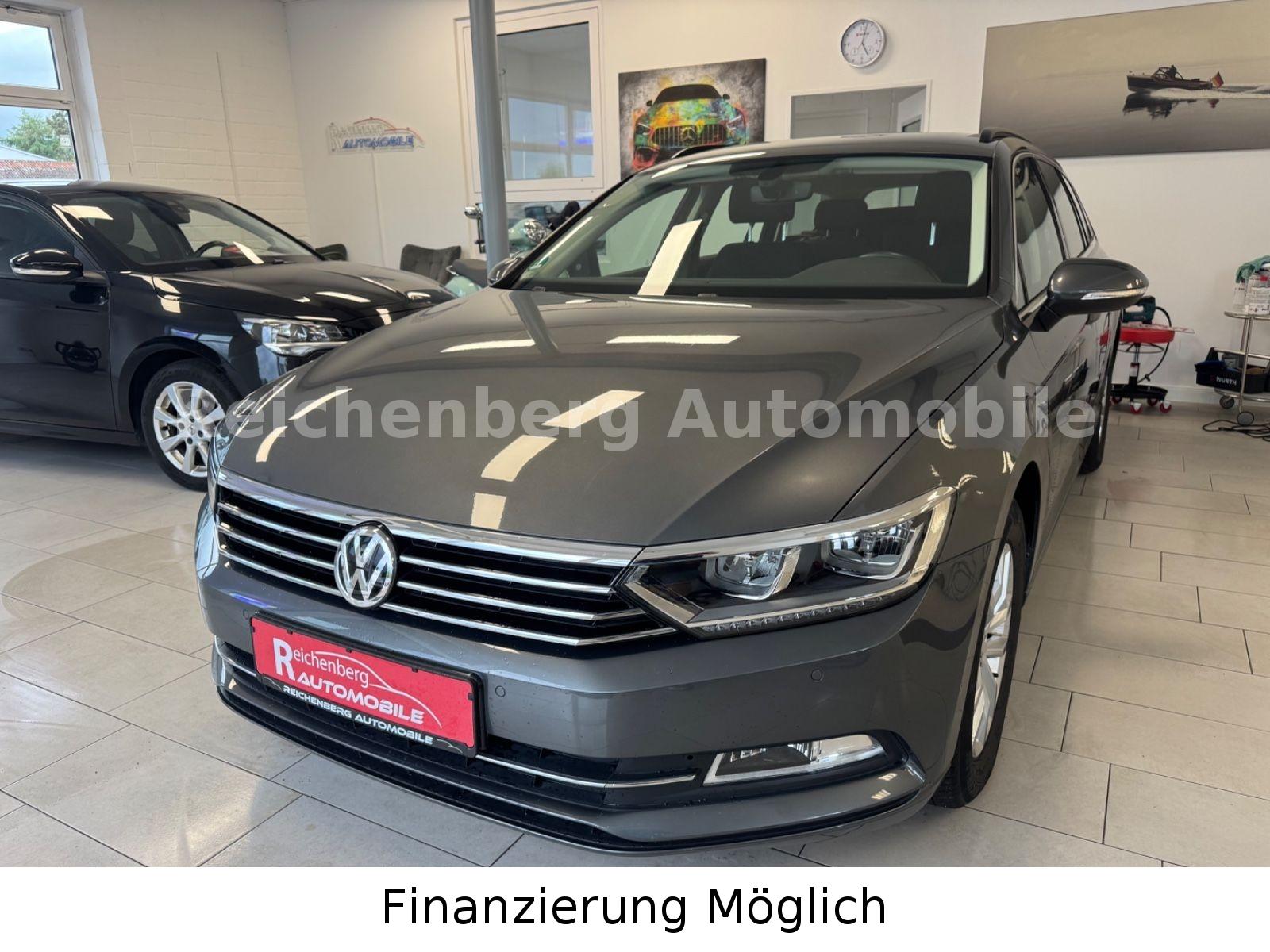 Volkswagen Passat Variant Comfortline 1,4 TSI 150PS,DSG 1.H