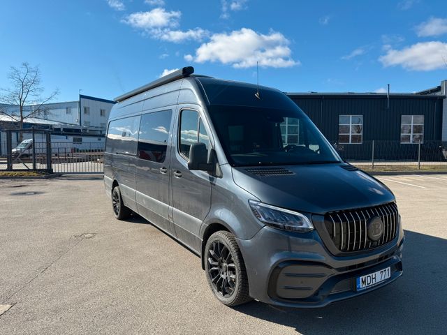 Mercedes-Benz Sprinter 319