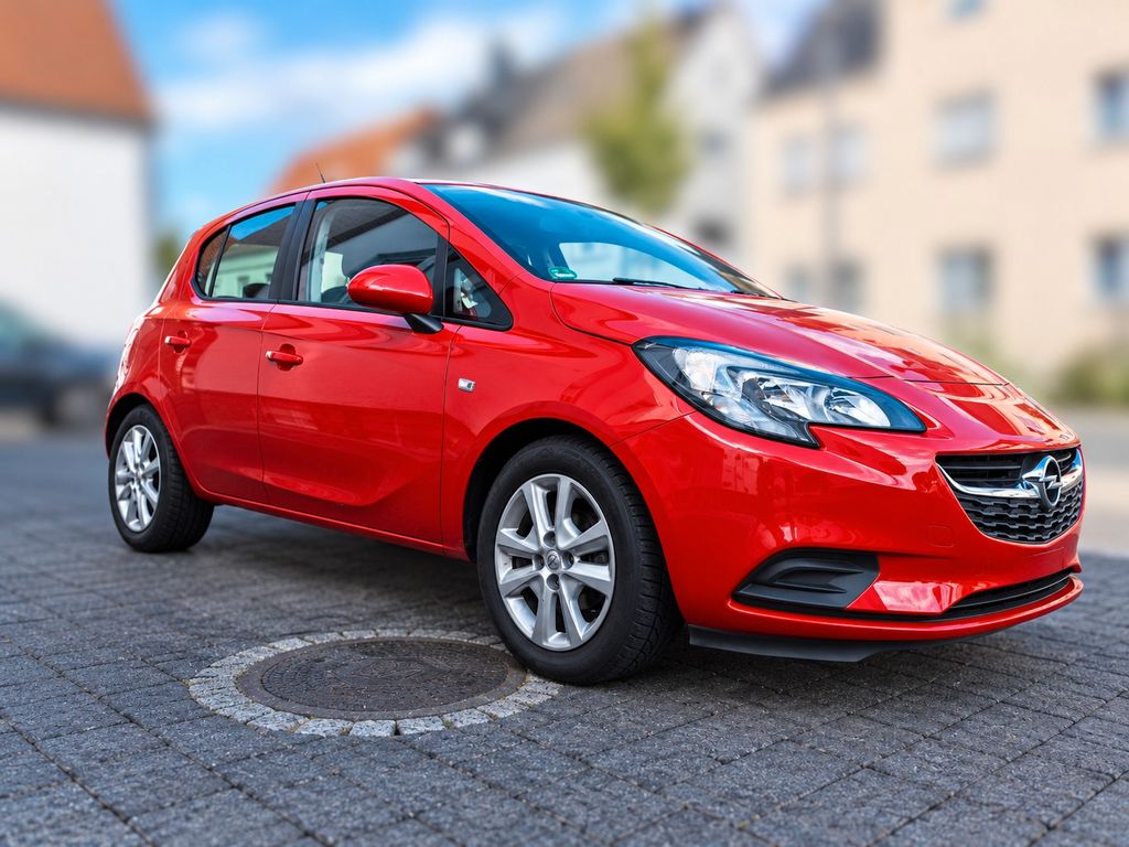 Image of Opel Corsa