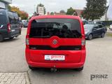 Fiat Qubo Automatik *AHK+Klima - rote Fiat Qubo