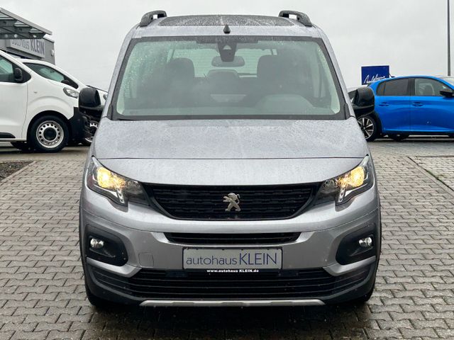 Peugeot Rifter GT-Line L1 *AHK*PANO*KAMERA*8-FACH*