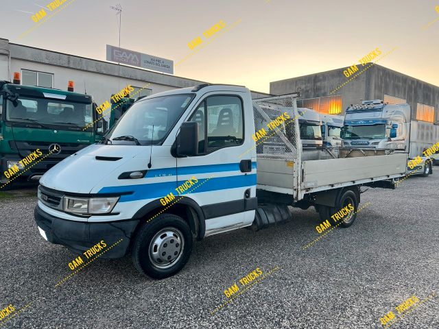 Iveco Daily 35C10 HPI Pritsche 3.80m 4x2 Manual