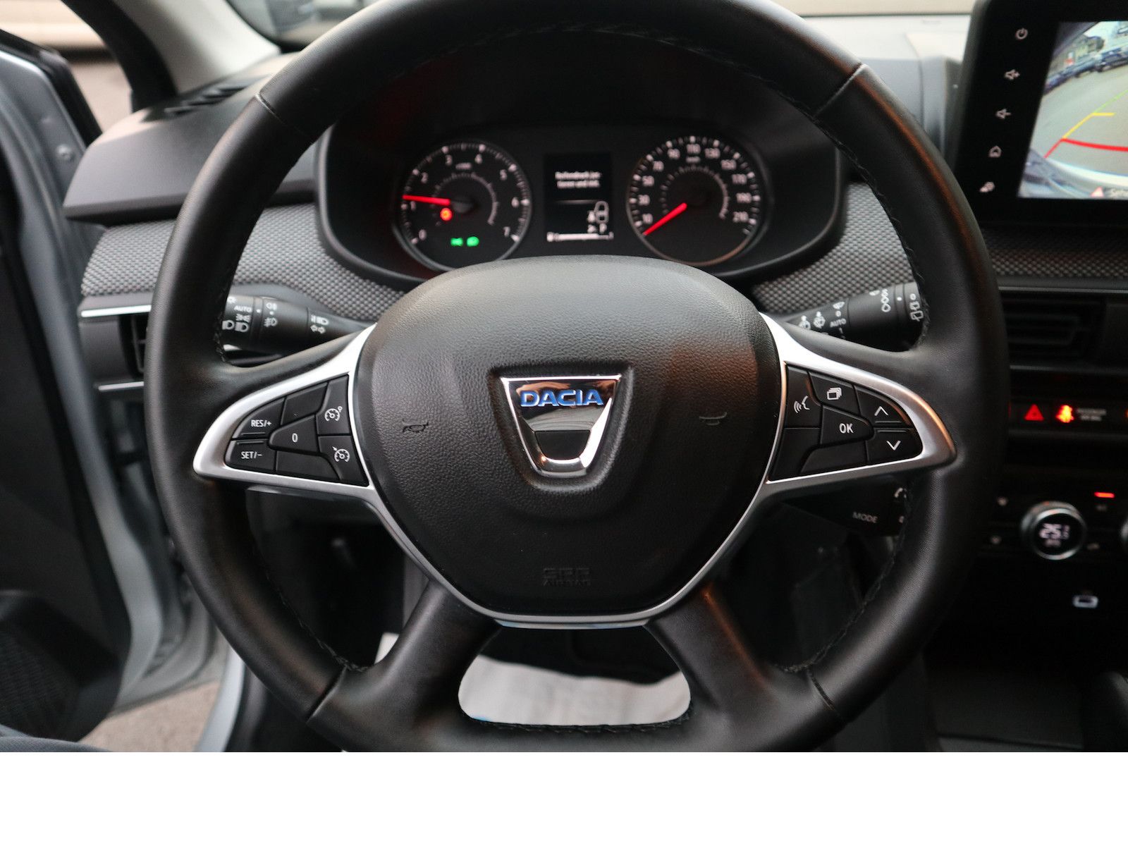 Fahrzeugabbildung Dacia Sandero Comfort Navi Tempo Scheckheftgepflegt