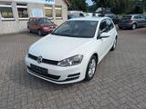 Volkswagen Golf VII 1.Hand Garantie Automatik PDC Media - : Klimaanlage, Media