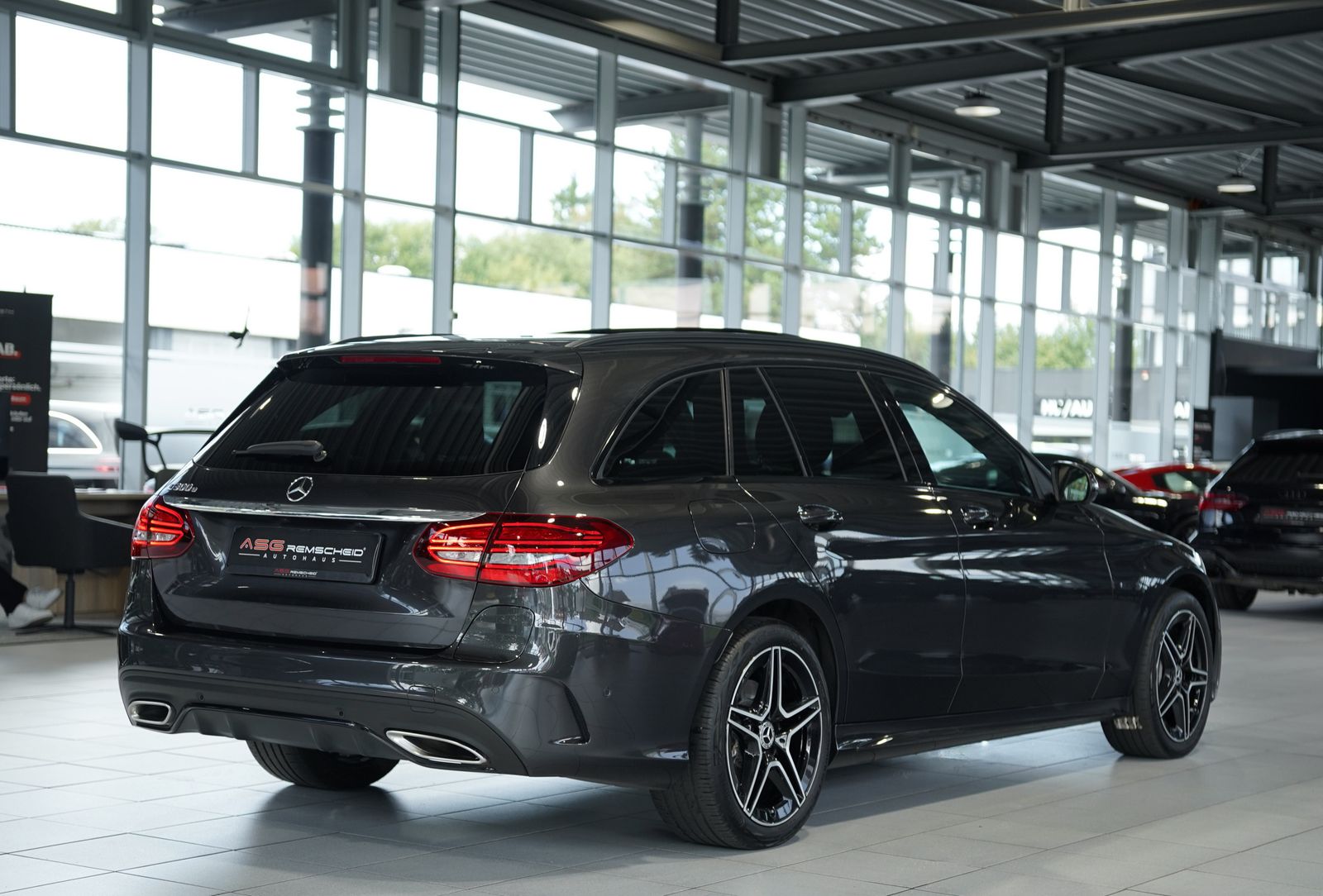 Mercedes Benz C 300